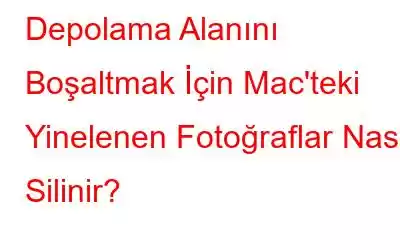 Depolama Alanını Boşaltmak İçin Mac'teki Yinelenen Fotoğraflar Nasıl Silinir?